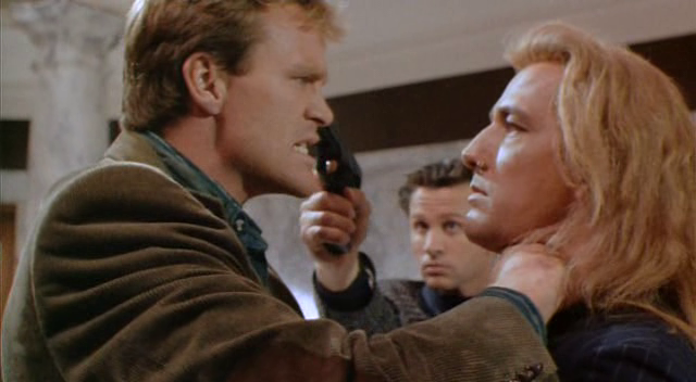 [Film] Guerrier D’Élite, de Kurt Wimmer et Kurt Anderson (1996)