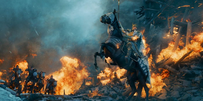 [Film] Creation of the Gods 1 : Kingdom of Storms, de Wuershan (2023)