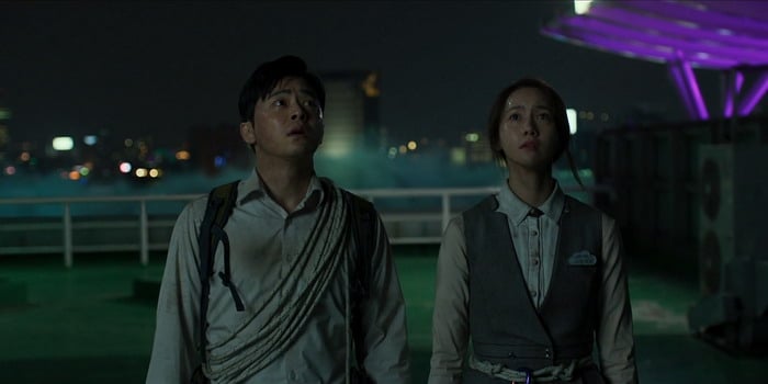 [Film] Exit, de Lee Sang-Geun (2019) - Dark Side Reviews