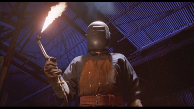 [Film] Only The Strong, de Sheldon Lettich (1993) - Dark Side Reviews