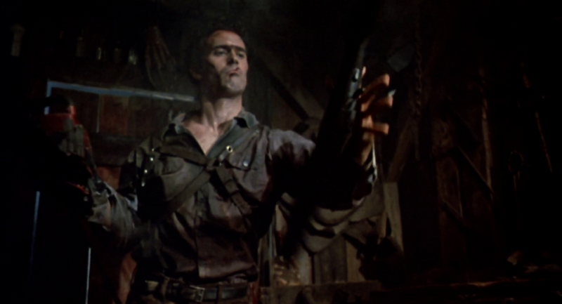 [Film] Evil Dead 2, de Sam Raimi (1987) - Dark Side Reviews