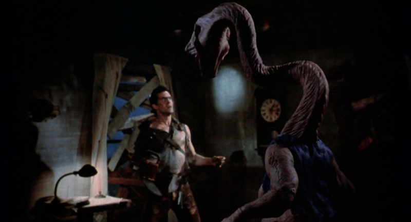 [Film] Evil Dead 2, de Sam Raimi (1987) - Dark Side Reviews