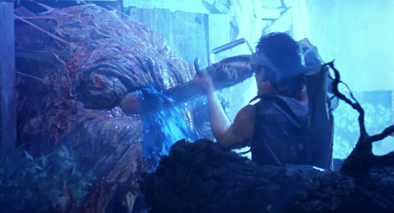 [Film] Evil Dead 2, de Sam Raimi (1987) - Dark Side Reviews