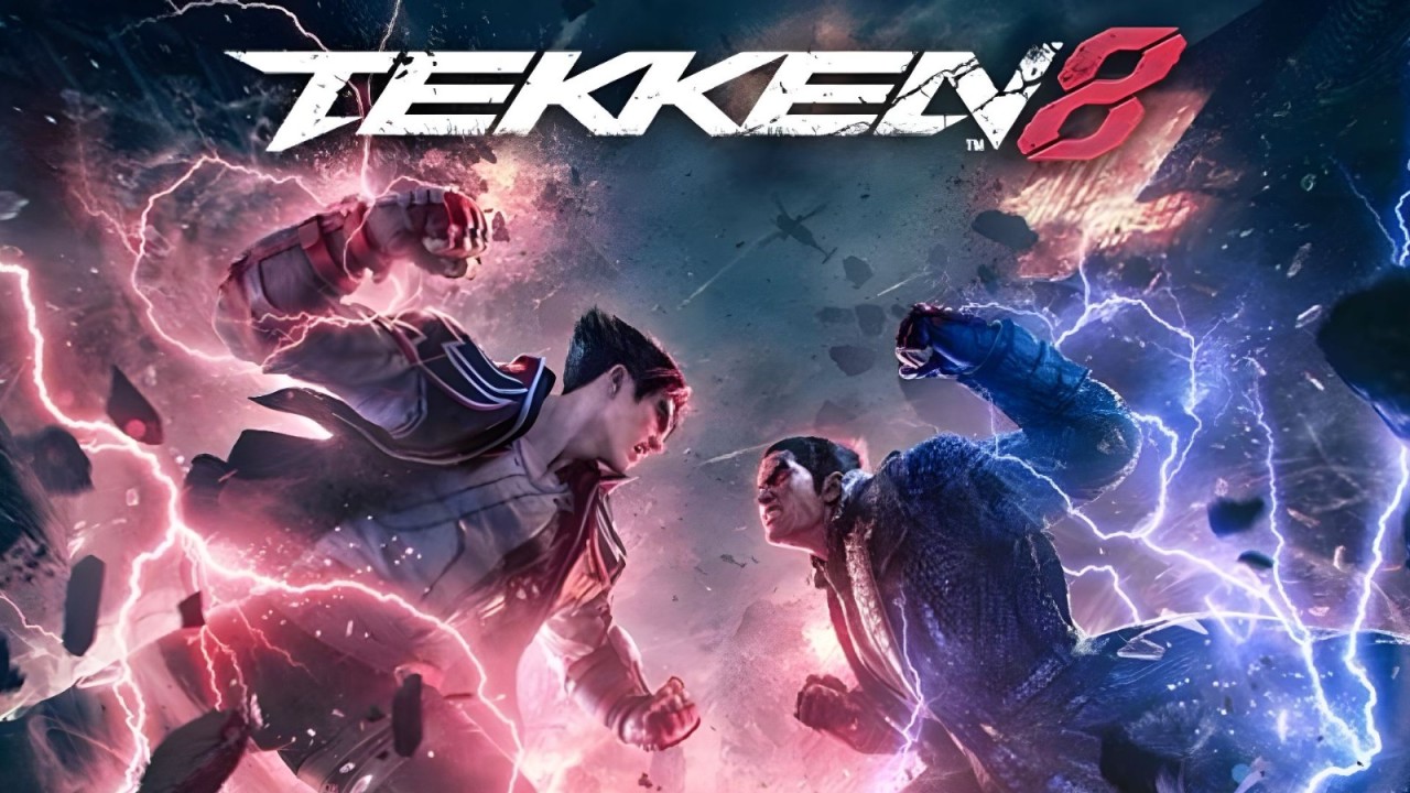 [JV] Tekken 8 (2024 – Playstation 5)