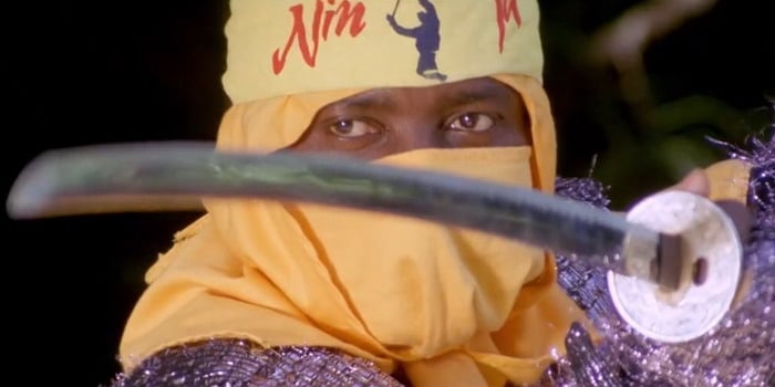 [Film] Black Ninja, de Godfrey Ho (1987)