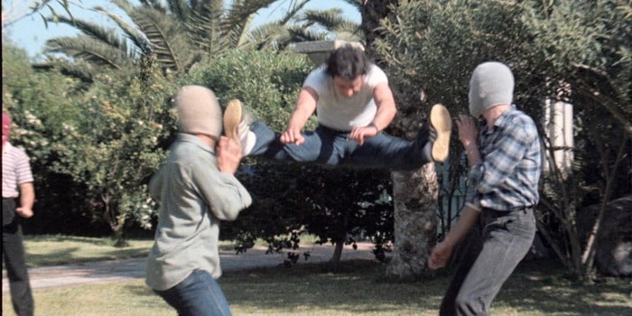[Film] Karate Contra Mafia, de Ramon Saldias (1981)
