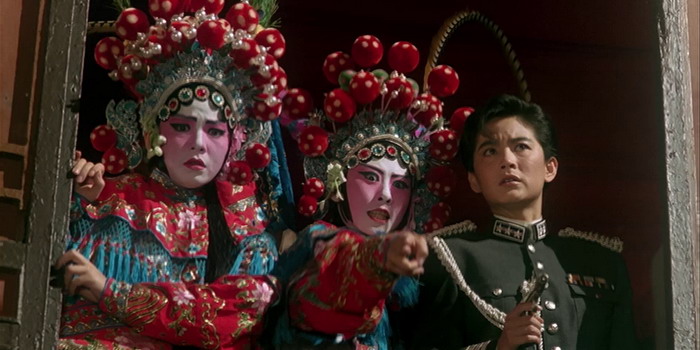 [Film] Peking Opera Blues, de Tsui Hark (1986)
