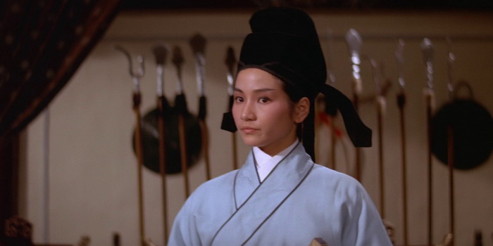 [Film] The Thundering Sword, de Hsu Tseng-Hung (1967)