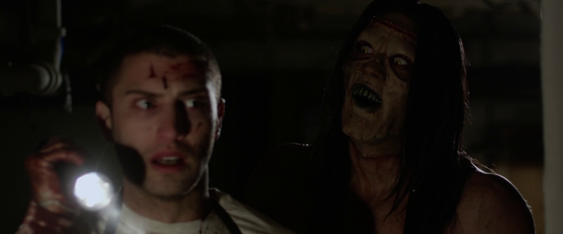 [Film] Frankenstein Vs. The Mummy, de Damien Leone (2015)