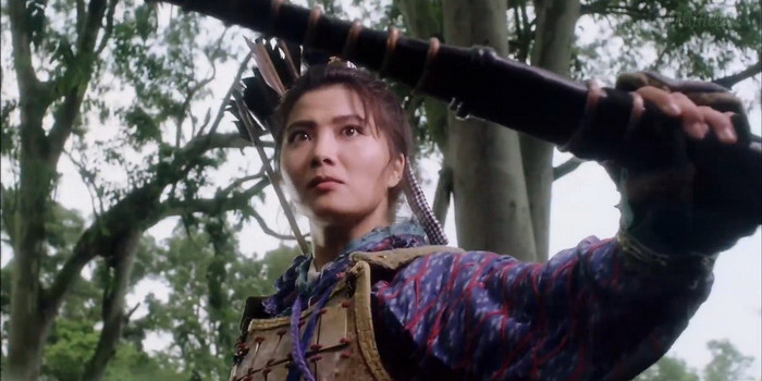 [Film] Zen of Sword, de Yu Mang-Sang (1992) - Dark Side Reviews