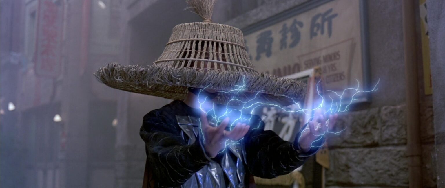 [Film] Les Aventures de Jack Burton dans les Griffes du Mandarin, de ...