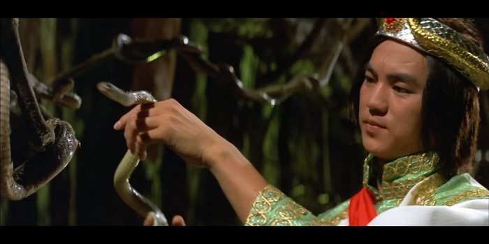 [Film] The Snake Prince, de Lo Chen (1976)