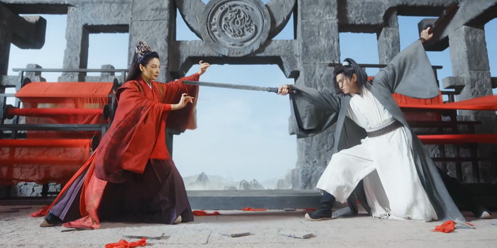 [Film] Invincible Swordsman, de Luo Yi-Wei (2025) - Dark Side Reviews
