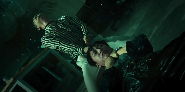 [Film] Curbing Violence, de Qin Peng-Fei (2024)