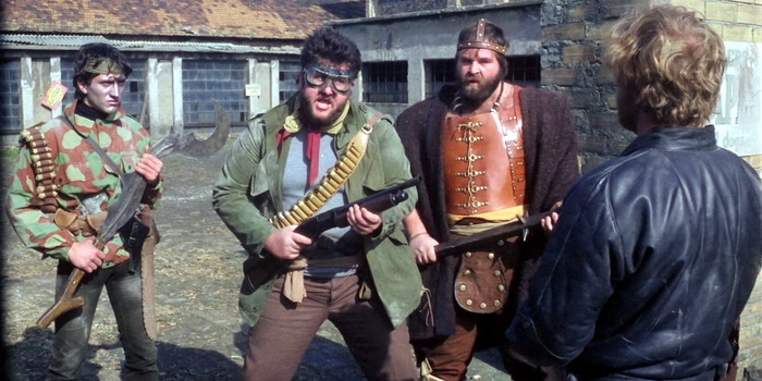 [Film] Le Gladiateur du Futur, de Joe D’Amato (1983)