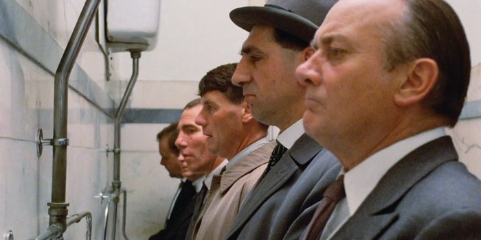 [Film] Porc Royal, de Malcolm Mowbray (1984)