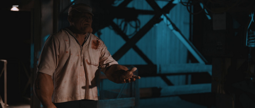[Film] Popeye The Slayer Man, de Robert Michael Ryan (2025) - Dark Side ...
