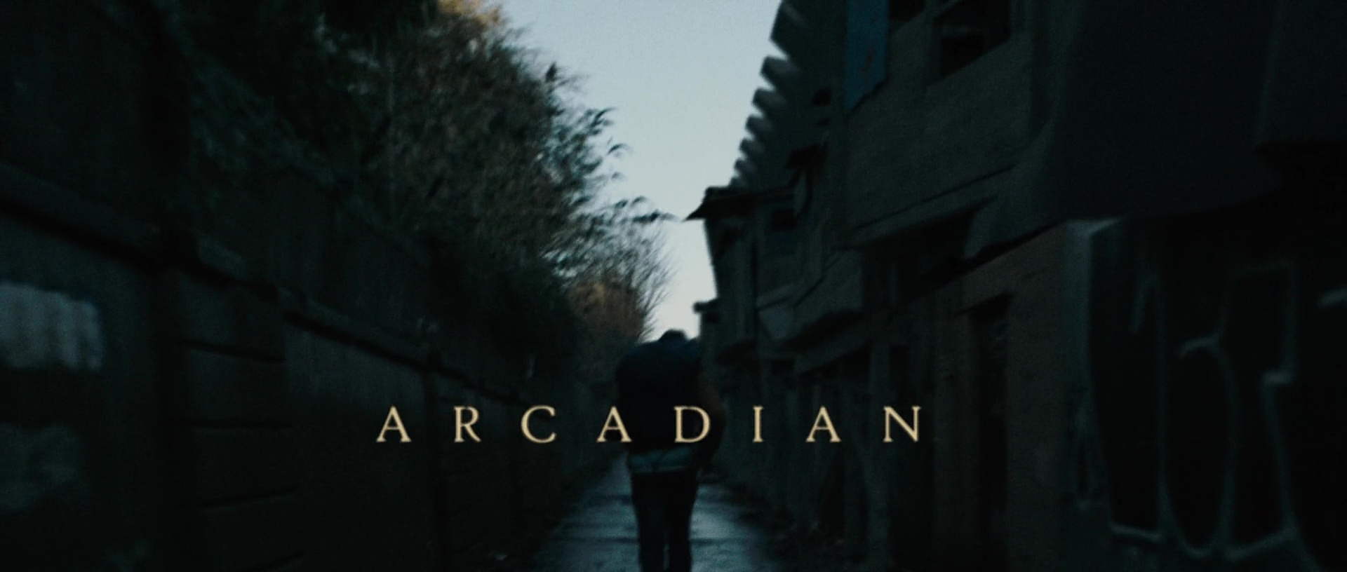 [Film] Arcadian, de Benjamin Brewer (2024)