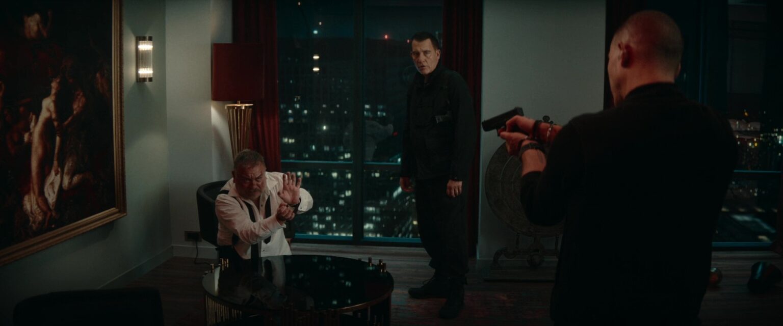 [Film] Cleaner, de Martin Campbell (2025) - Dark Side Reviews