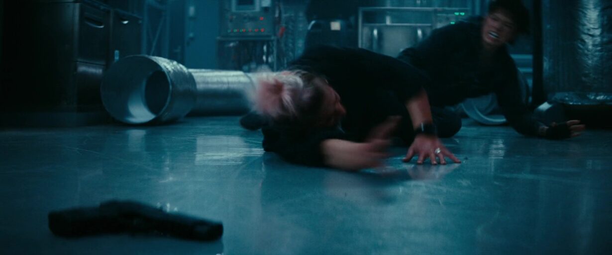 [Film] Cleaner, de Martin Campbell (2025) - Dark Side Reviews