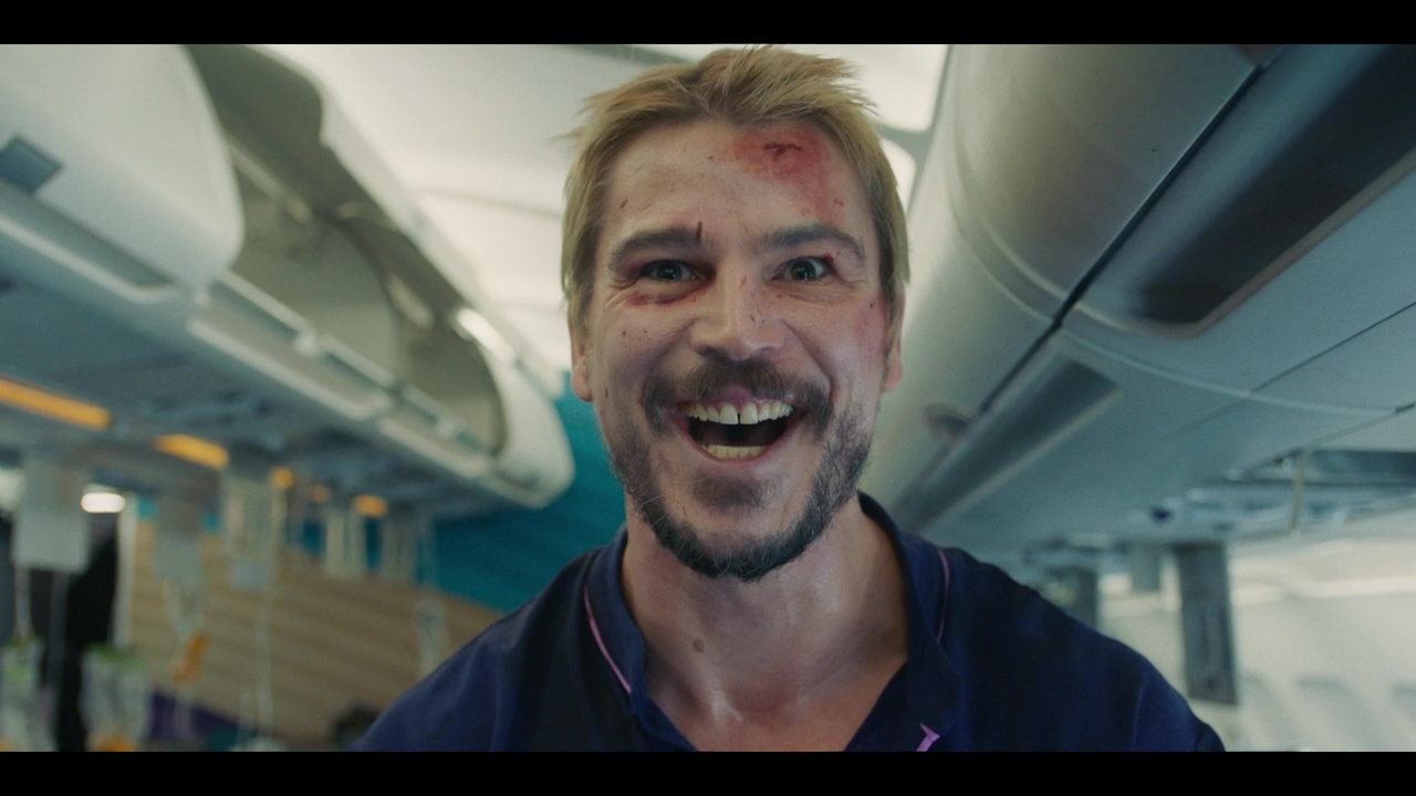 [Film] Fight or Flight, de James Madigan (2025)