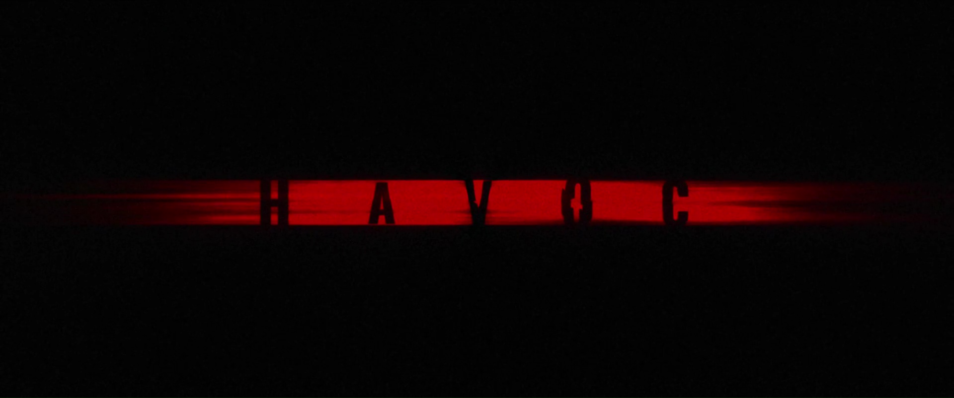 [Film] Ravage, de Gareth Evans (2025)