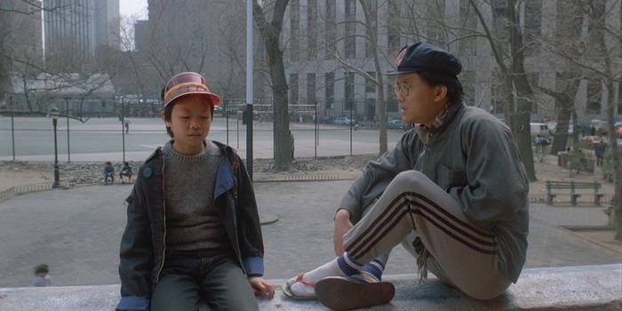 [Film] The Illegal Immigrant, de Mabel Cheung (1985)