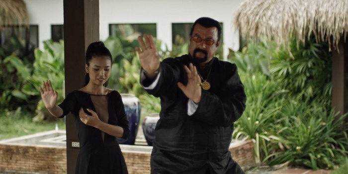 [Film] The Asian Connection, de Daniel Zirilli (2016) - Dark Side Reviews