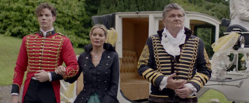 [Film] Cinderella's Curse, de Louisa Warren (2024) - Dark Side Reviews