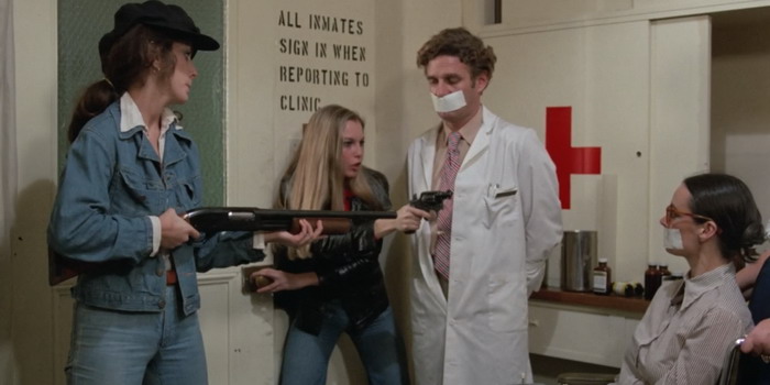 [Film] 5 Femmes à Abattre, de Jonathan Demme (1974)