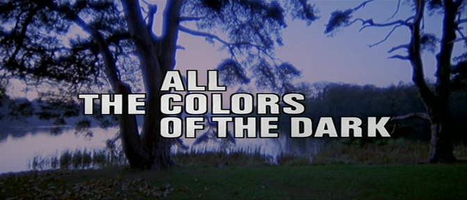 [Film] Toutes les Couleurs du Vice, de Sergio Martino (1972)