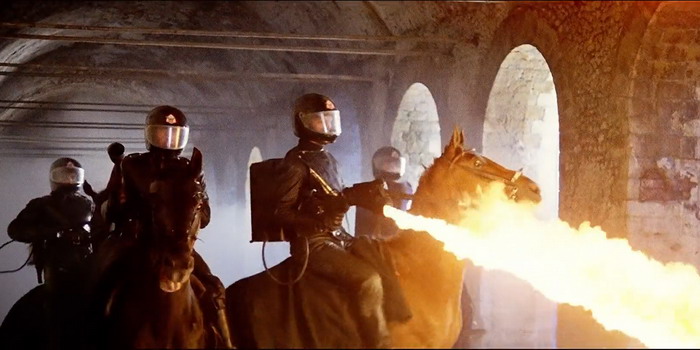 [Film] Les Guerriers du Bronx, de Enzo G. Castellari (1982)