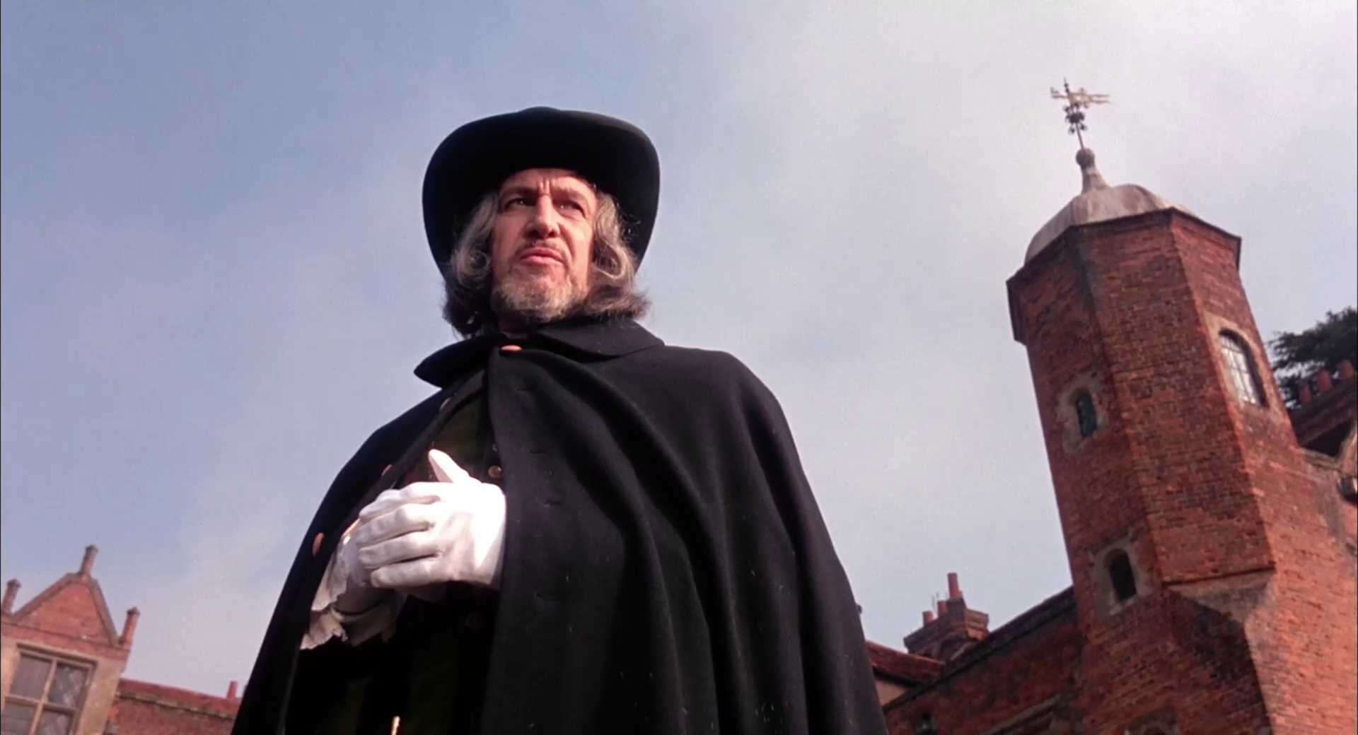 [Film] Le Grand Inquisiteur, de Michael Reeves (1968)