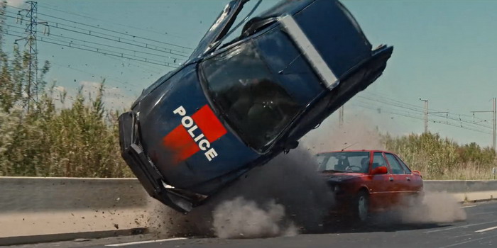 [Film] Balle Perdue, de Guillaume Pierret (2020)