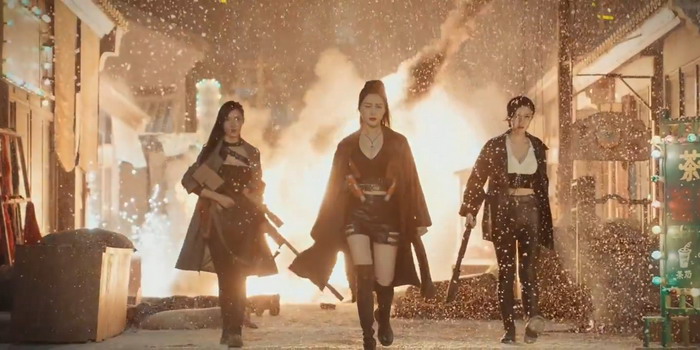 [Film] Exquisite Bodyguards, de Yuan Guang-An et Meng Zhen (2023)