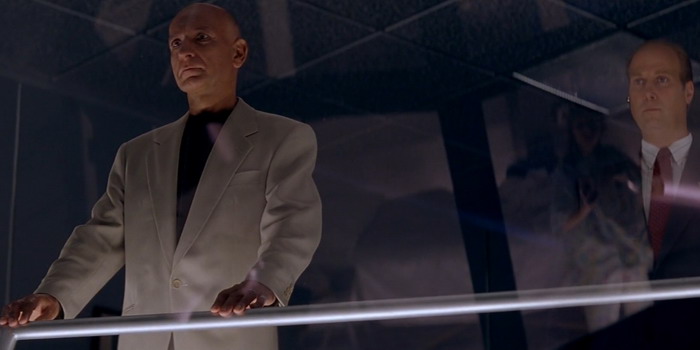 [Film] La Mutante, de Roger Donaldson (1995)
