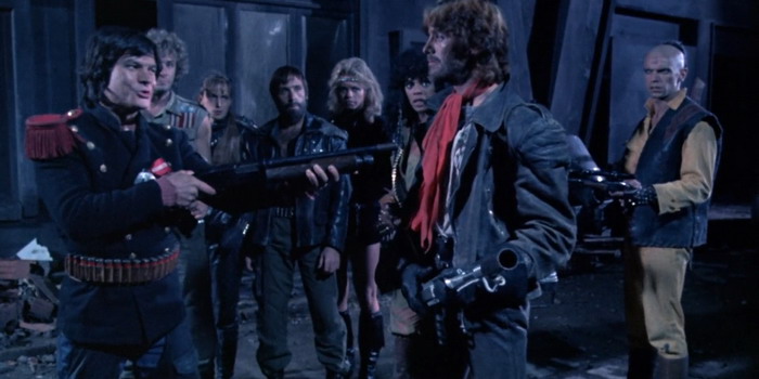 [Film] Les Rats de Manhattan, de Bruno Mattei et Claudio Fragasso (1984)