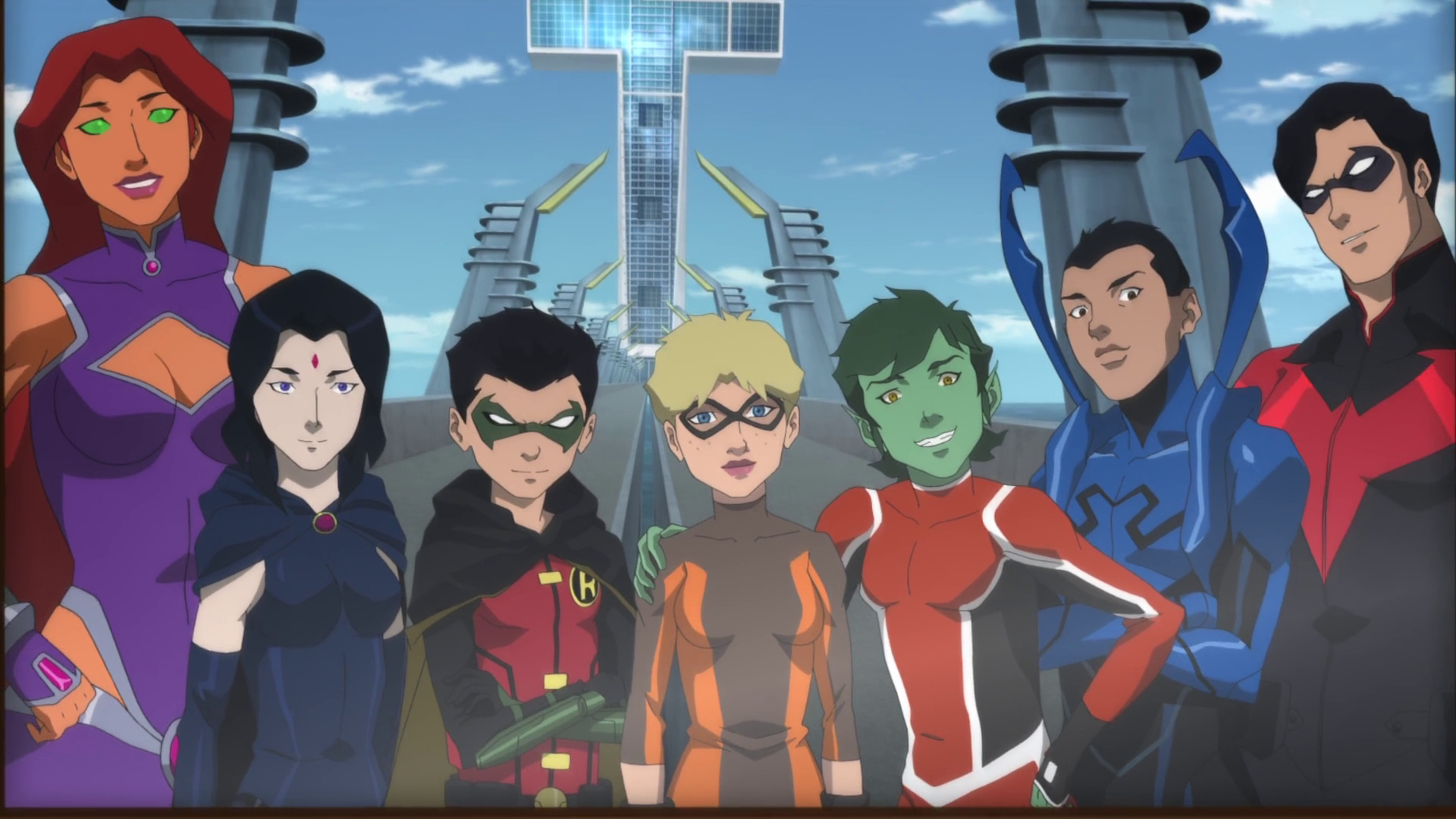 [Film] Teen Titans: The Judas Contract, de Sam Liu (2017)
