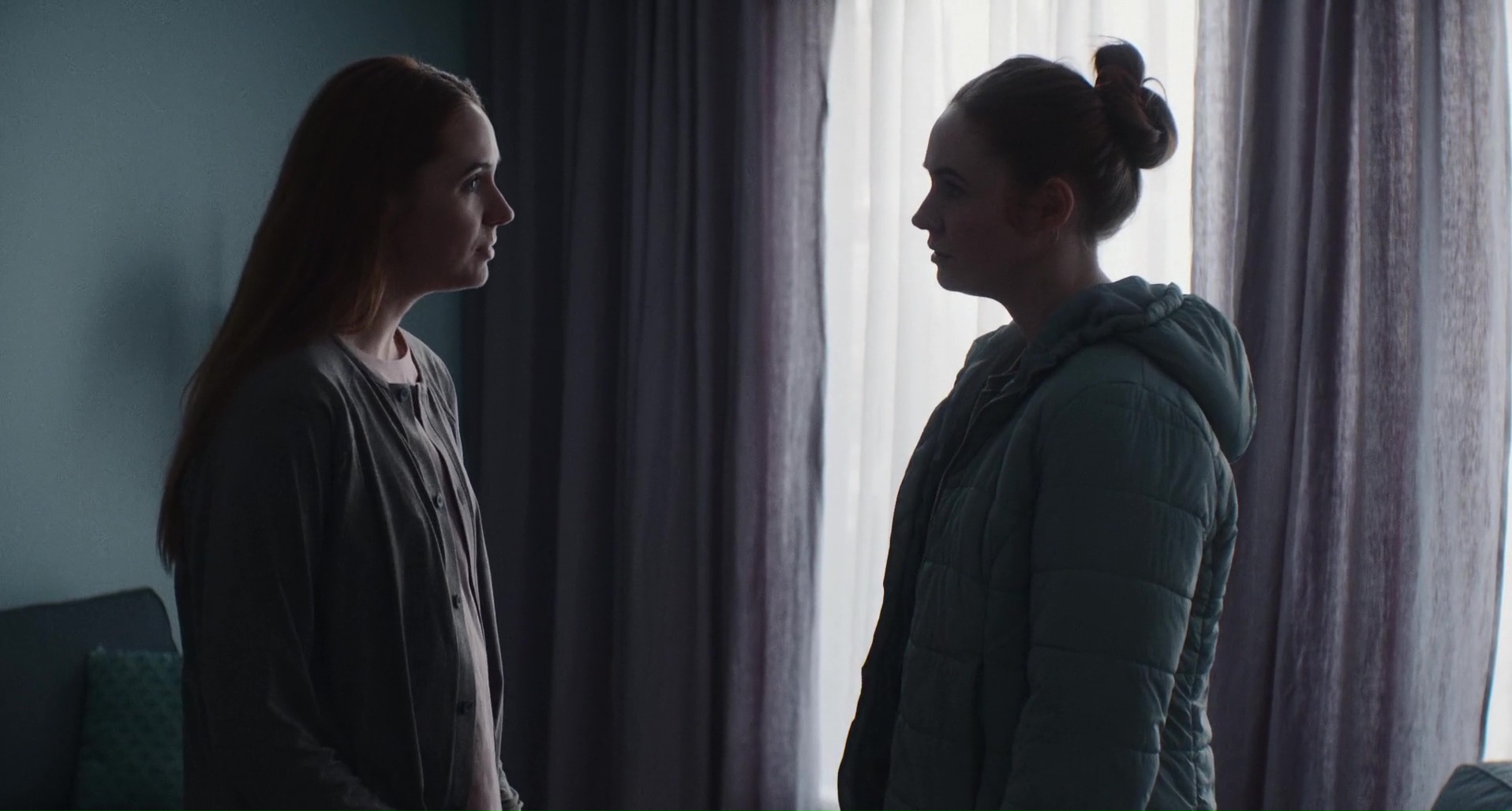 [Film] Dual, de Riley Steams (2022)