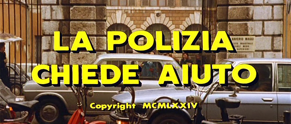 [Film] La Lame Infernale, de Massimo Dellamano (1974)