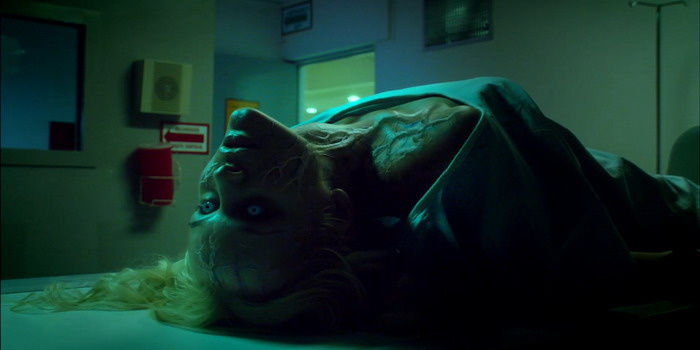 [Film] La Mutante 4, de Nick Lyon (2007)