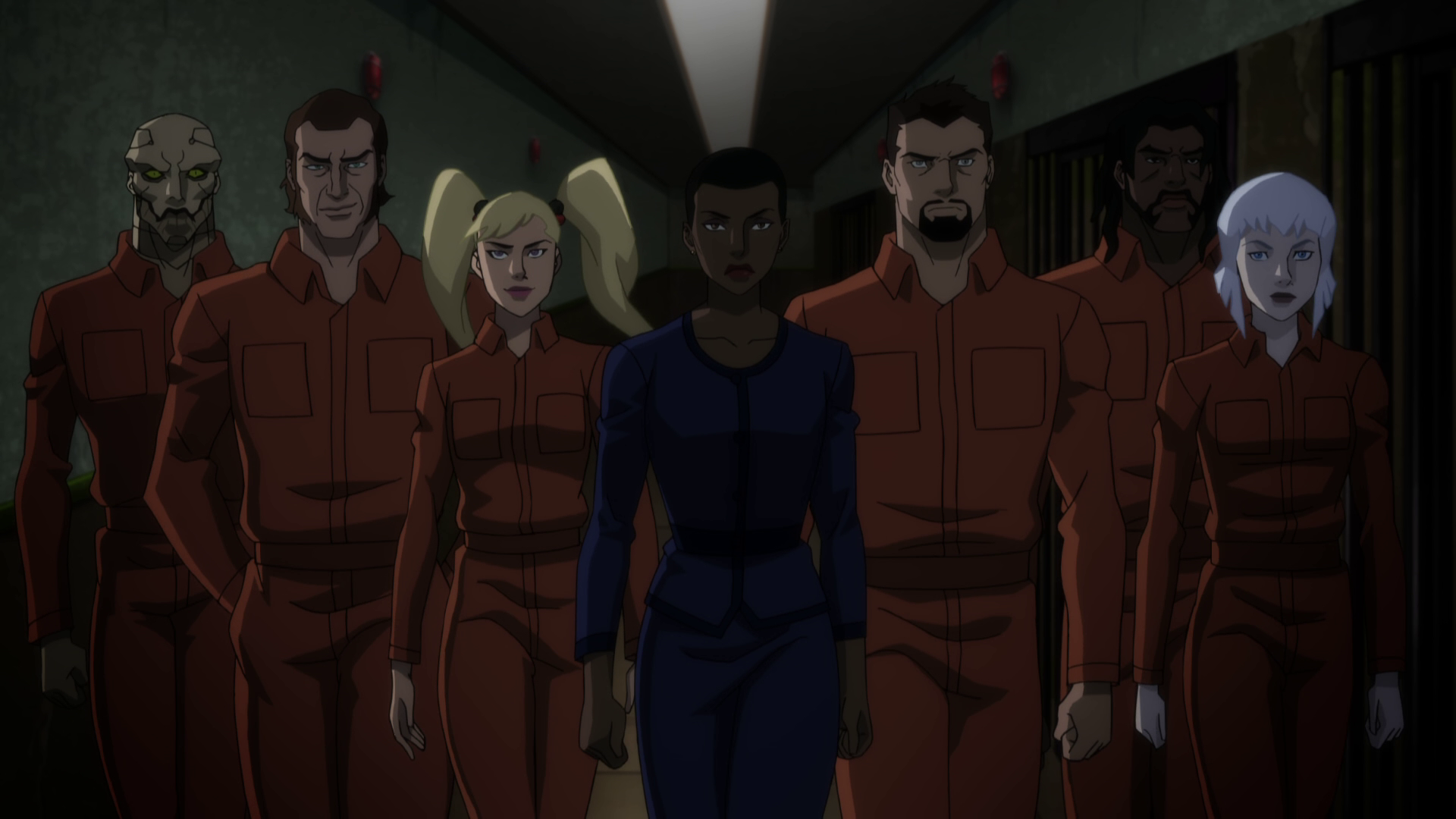 [Film] Suicide Squad : Le Prix De L’Enfer, de Sam Liu (2018)