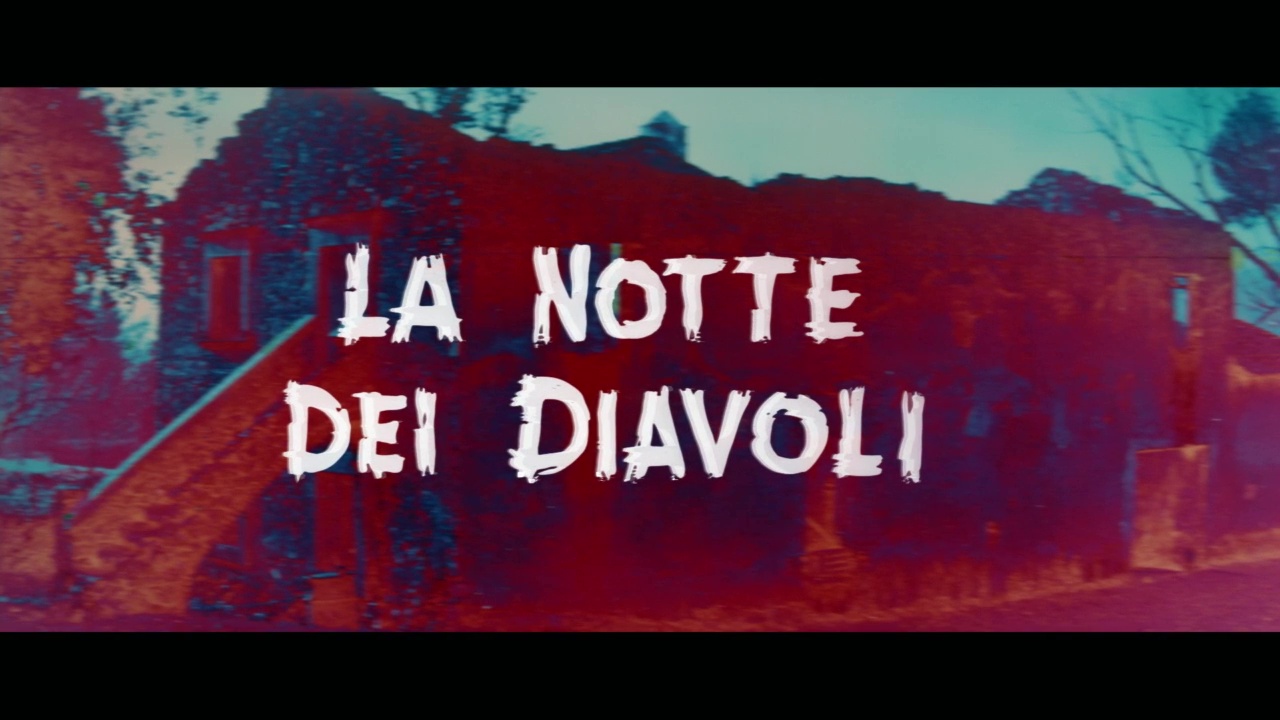[Film] La Nuit des Diables, de Giorgio Ferroni (1972)