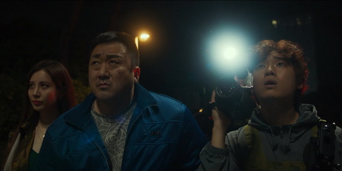 [Film] Holy Night : Demon Hunters, de Im Dae-Hee (2025)