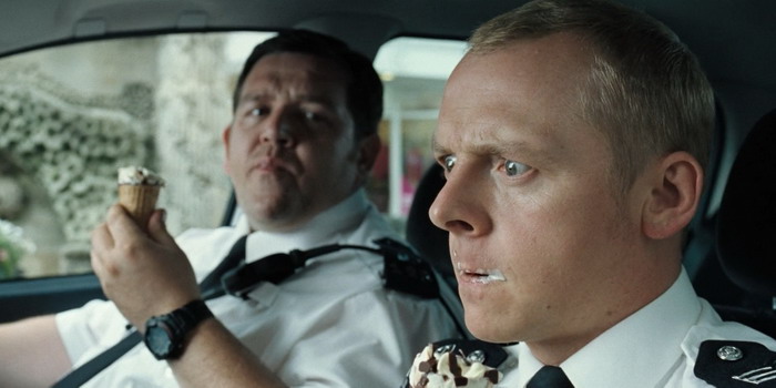 [Film] Hot Fuzz, de Edgar Wright (2007)