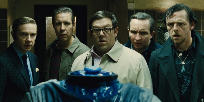 [Film] Le Dernier Pub Avant la Fin du Monde, de Edgar Wright (2013)