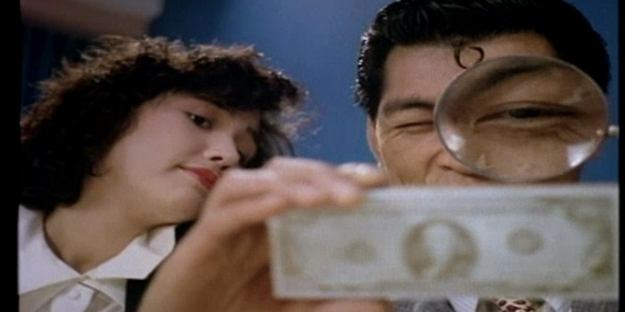 [Film] Operation Pink Squad II, de Jeff Lau (1989)