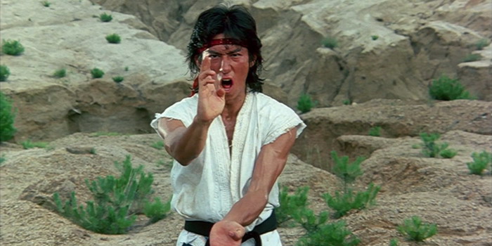 [Film] Roaring Fire – Le Feu de la Vengeance, de Norifumi Suzuki (1981)