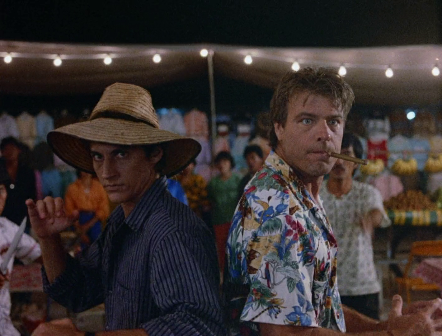 [Film] Karaté Tiger 2, de Corey Yuen (1987)