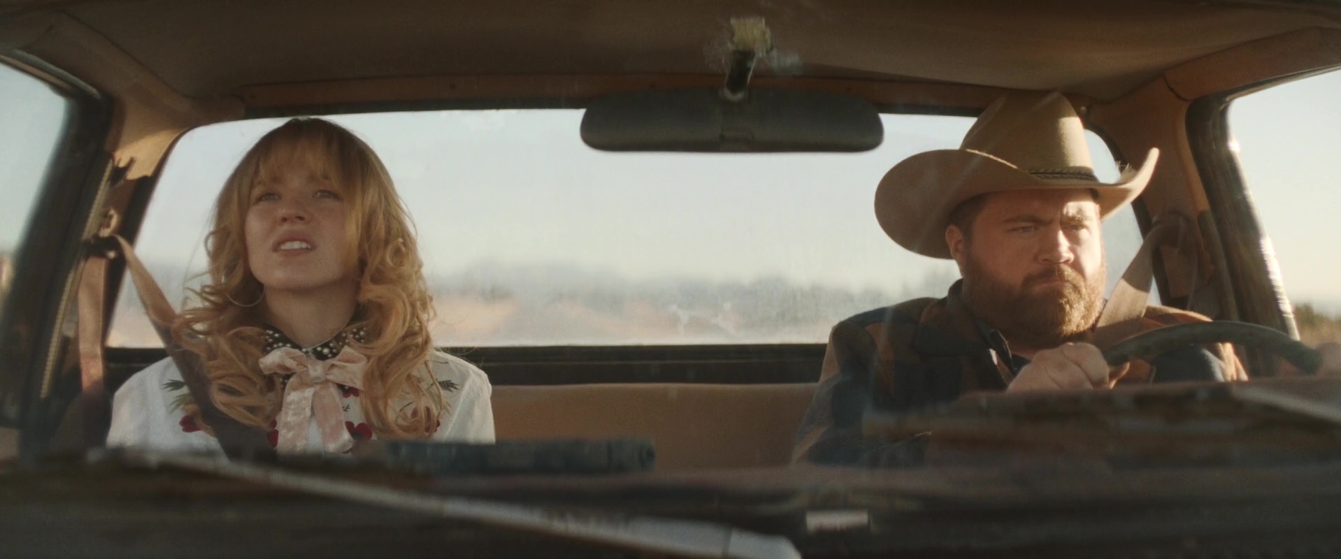[Film] Americana, de Tony Tost (2025)